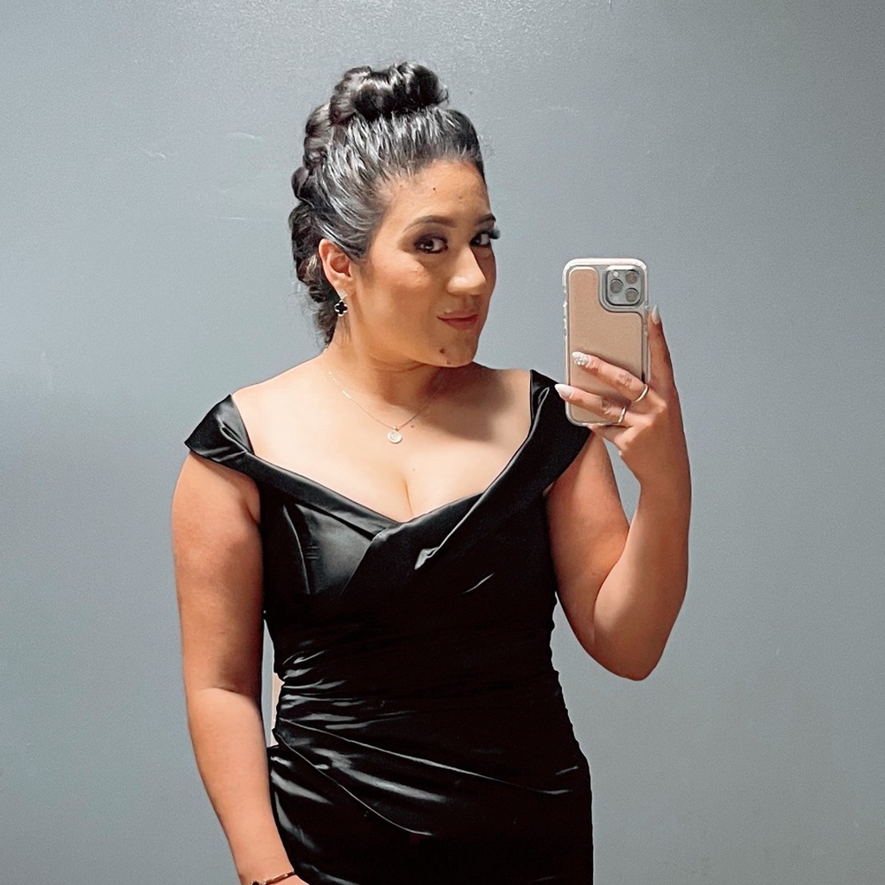 Meet your Posher, Kimberly